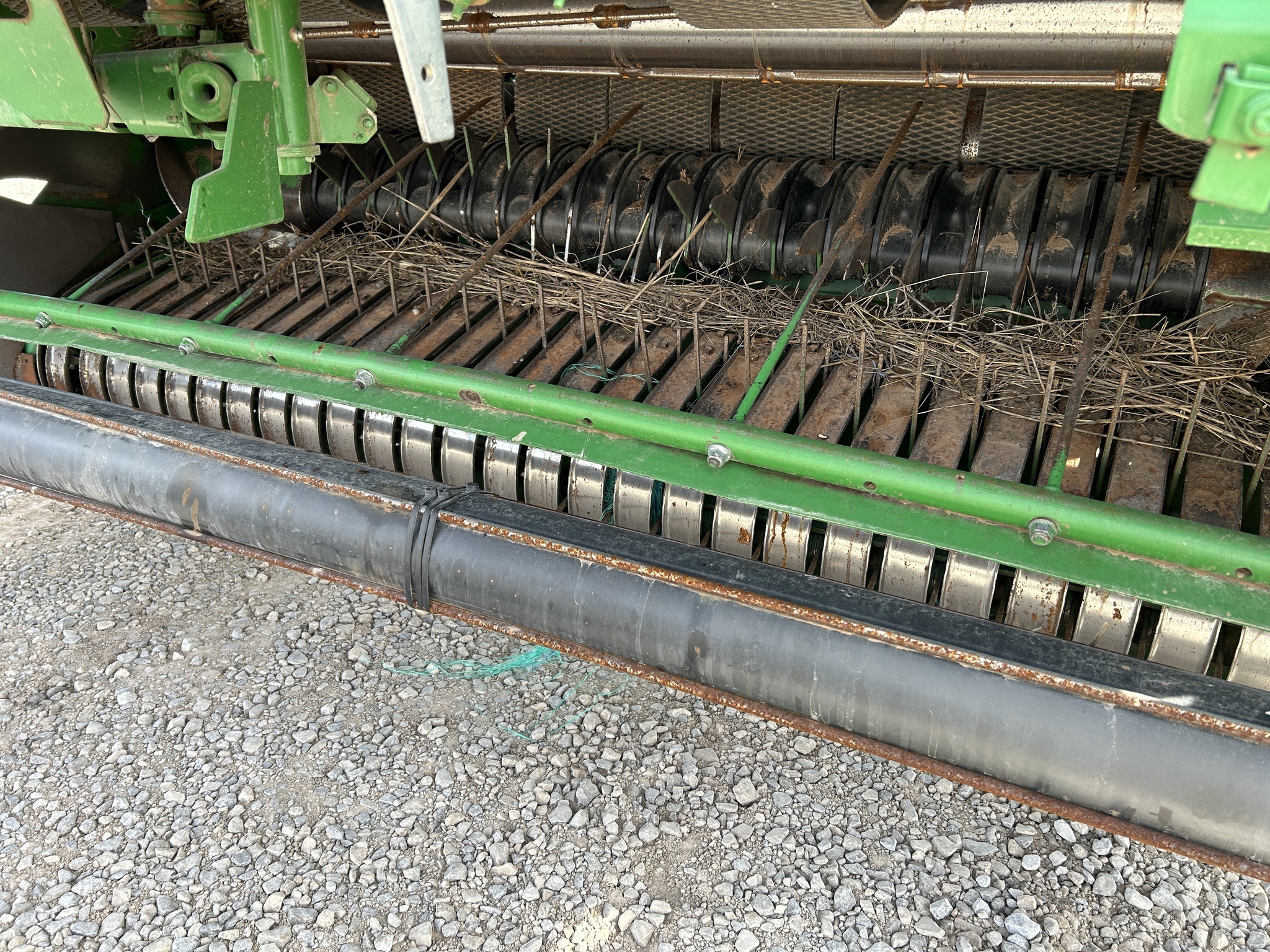 2019 John Deere 560M Round Baler