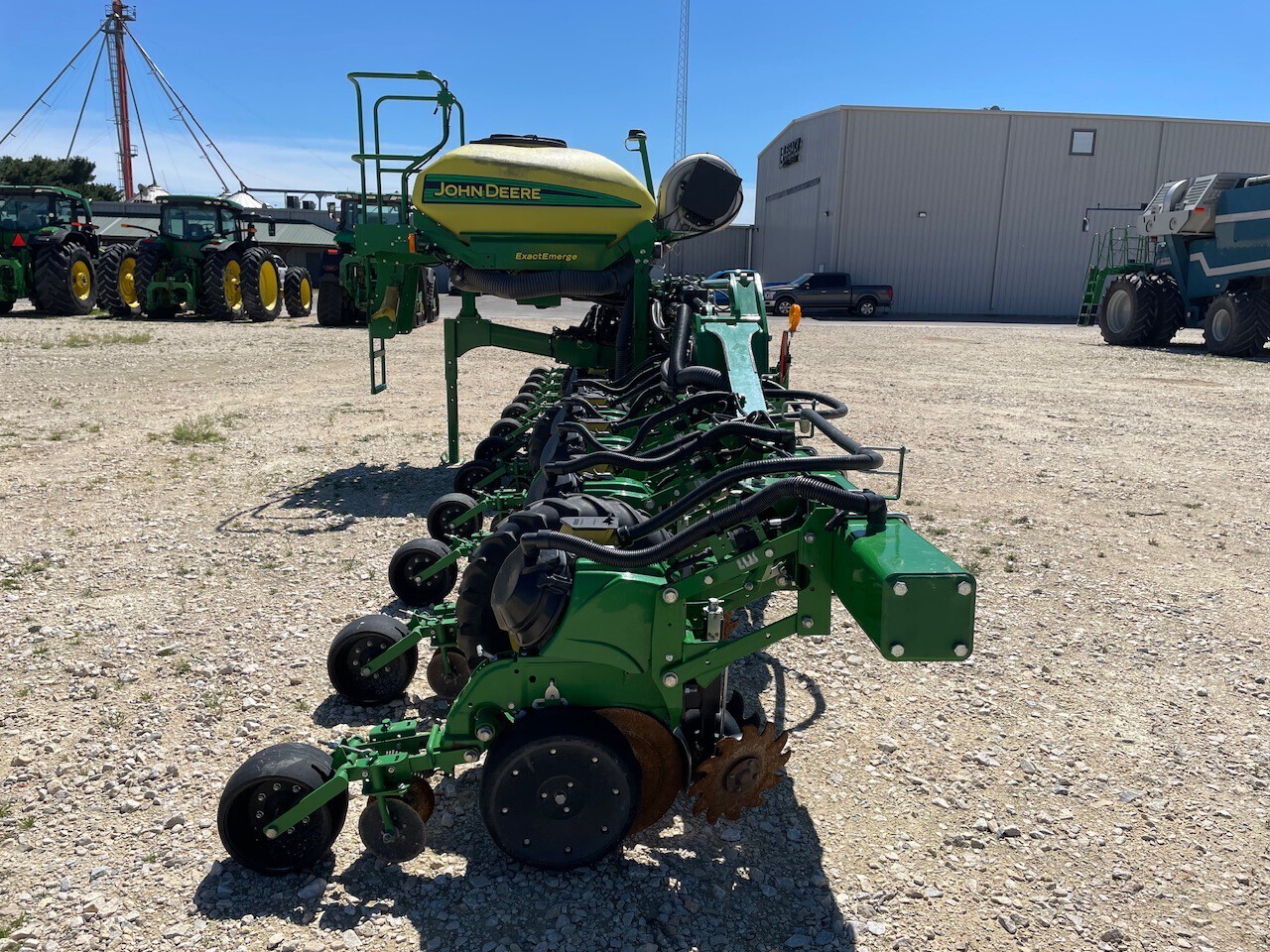 2021 John Deere 1725 CCS Planter
