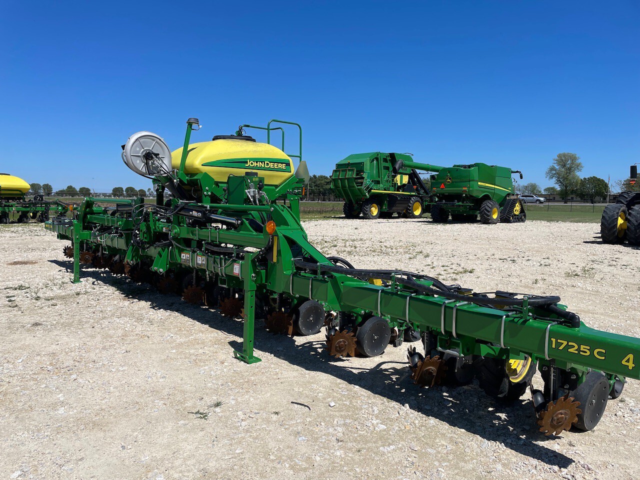 2021 John Deere 1725 CCS Planter