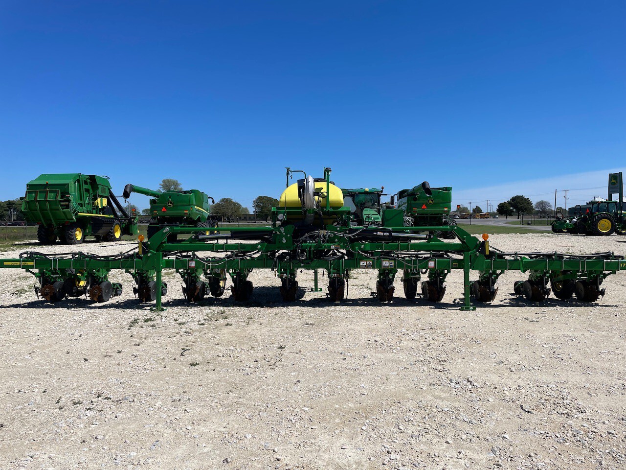 2021 John Deere 1725 CCS Planter