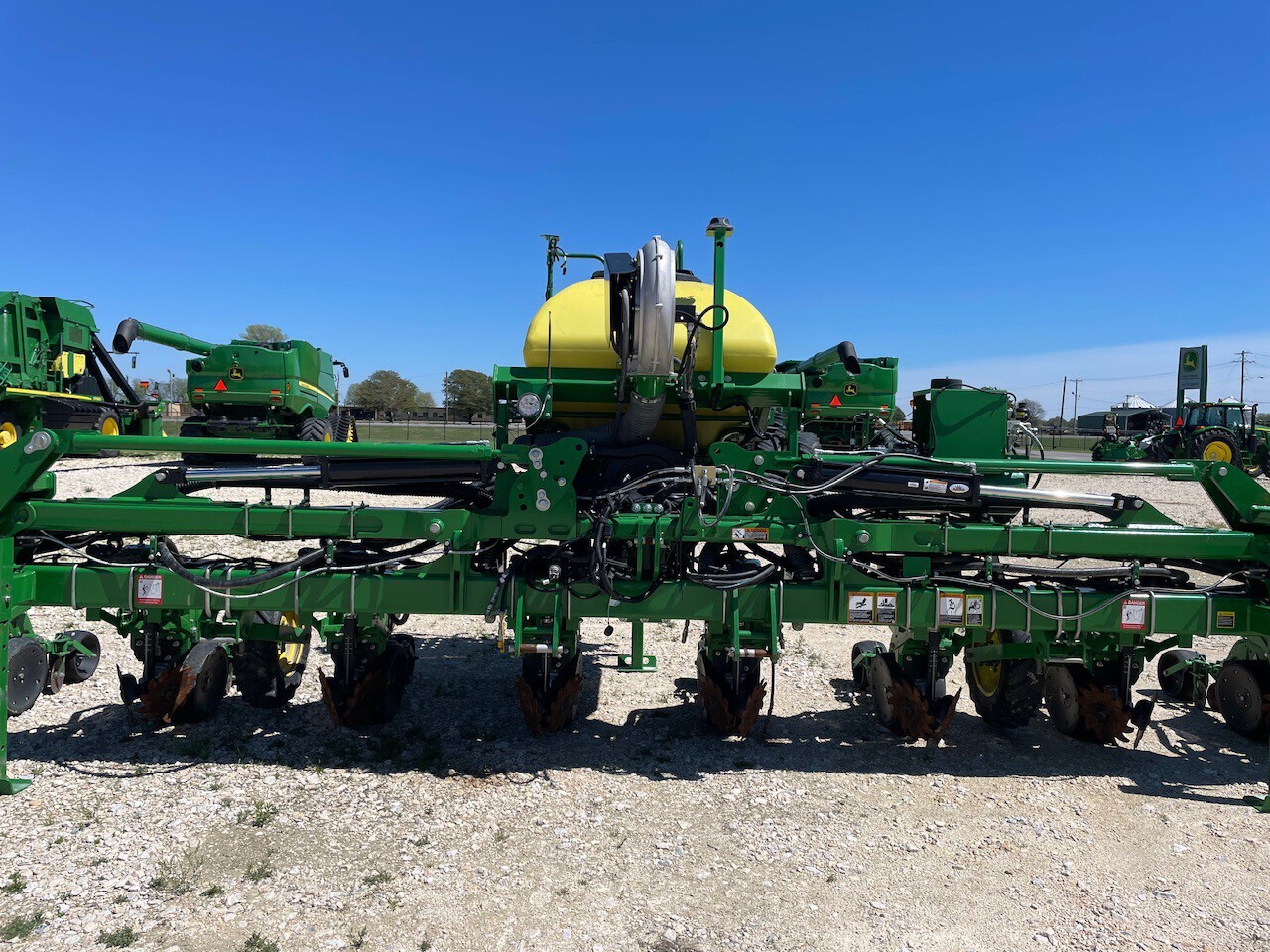 2021 John Deere 1725 CCS Planter