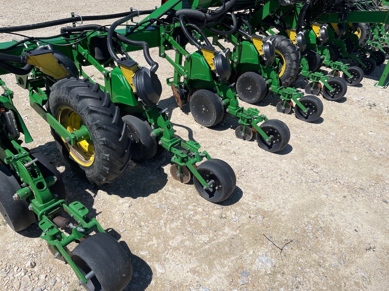 2021 John Deere 1725 CCS Planter