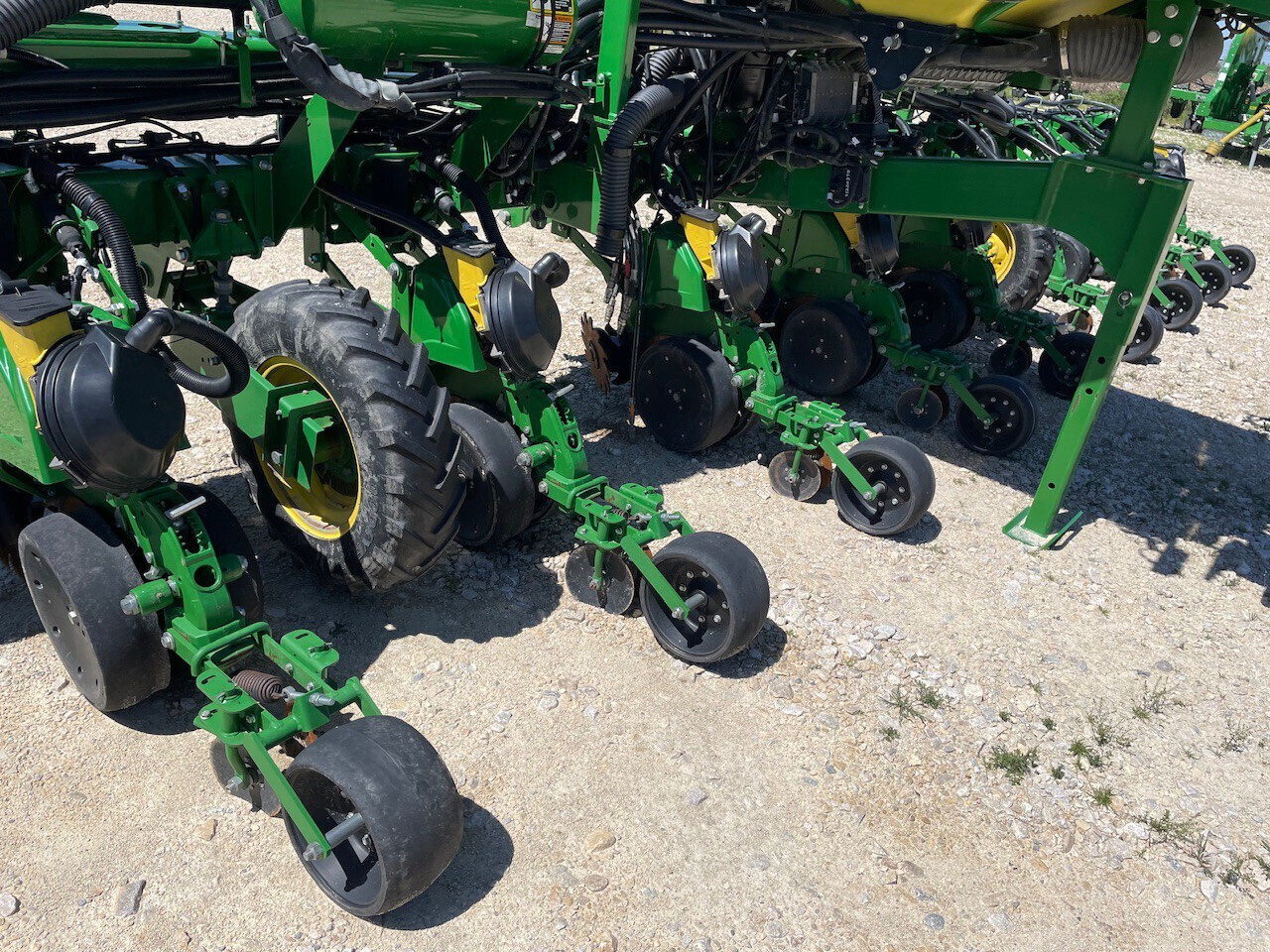2021 John Deere 1725 CCS Planter