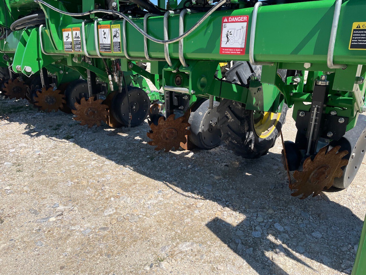 2021 John Deere 1725 CCS Planter
