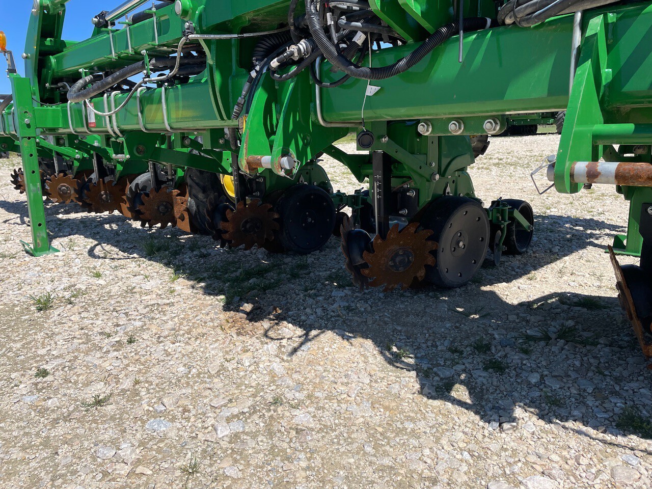 2021 John Deere 1725 CCS Planter
