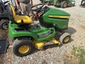 2016 John Deere X350 Lawn Mower