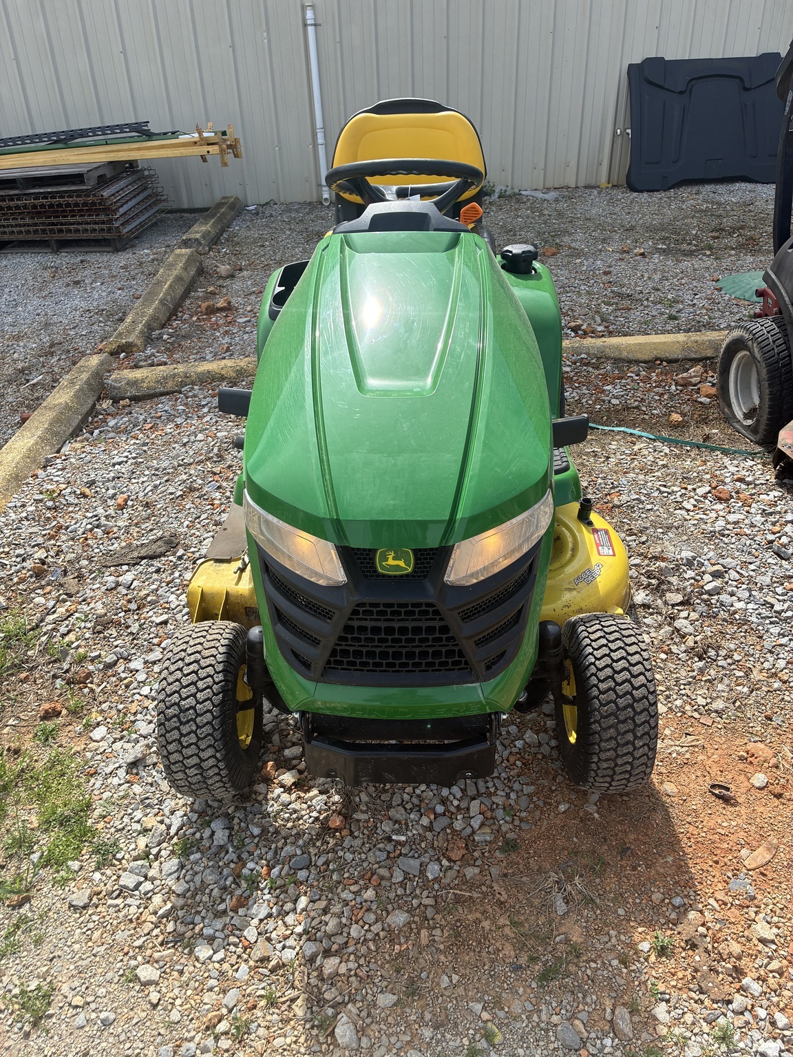 2016 John Deere X350 Lawn Mower