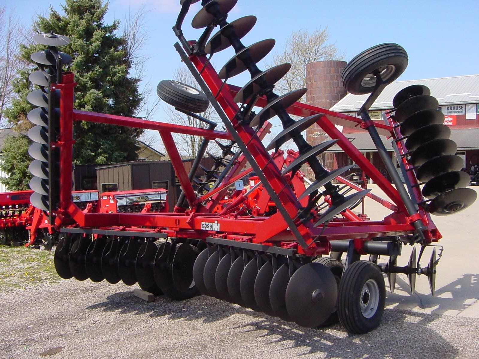  International Harvester 490 Disk