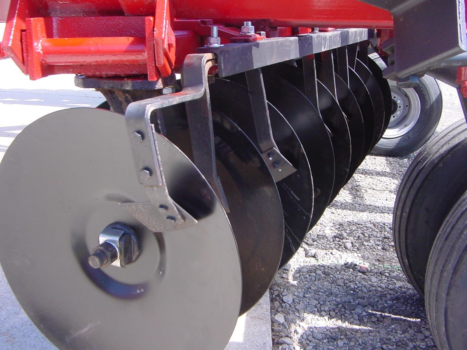  International Harvester 490 Disk