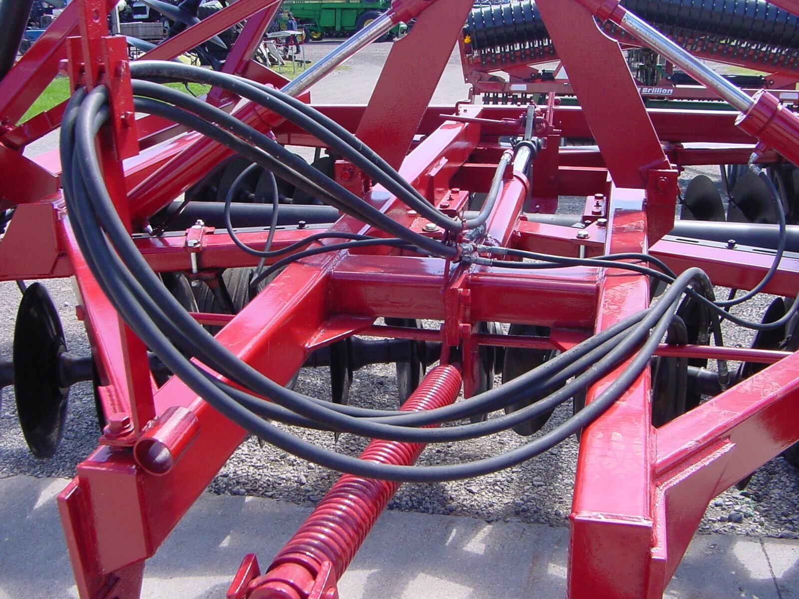  International Harvester 490 Disk
