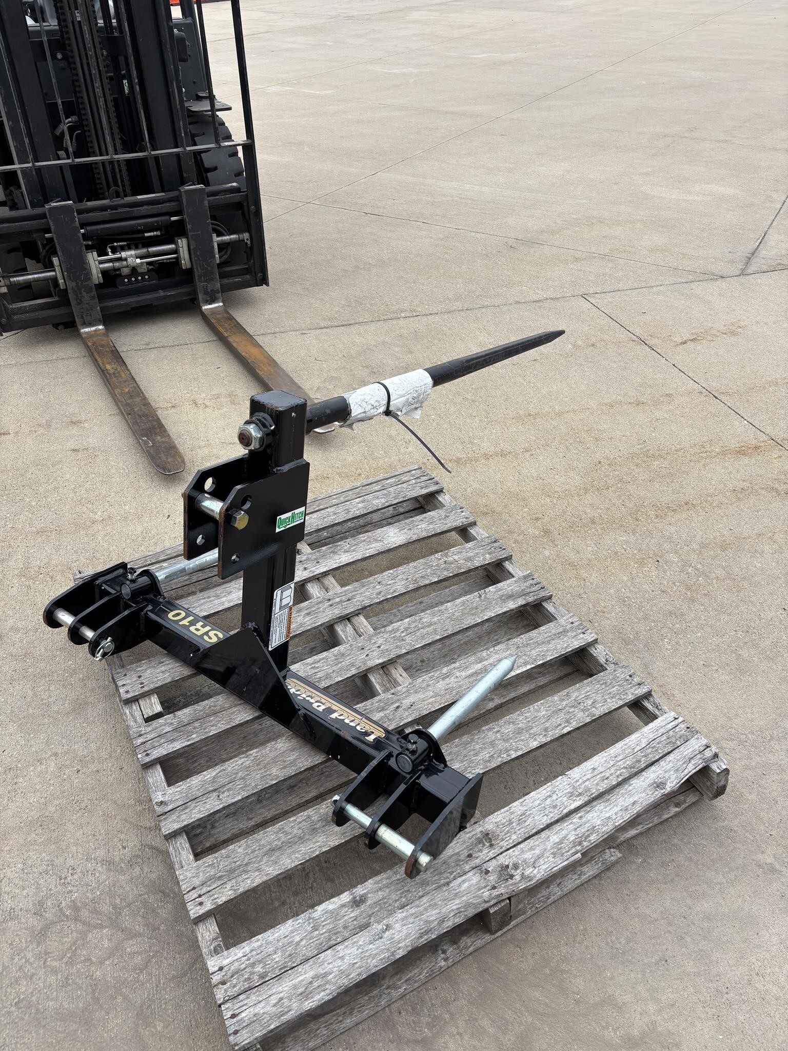 2024 Land Pride BSR10 Hay Stacking Equipment