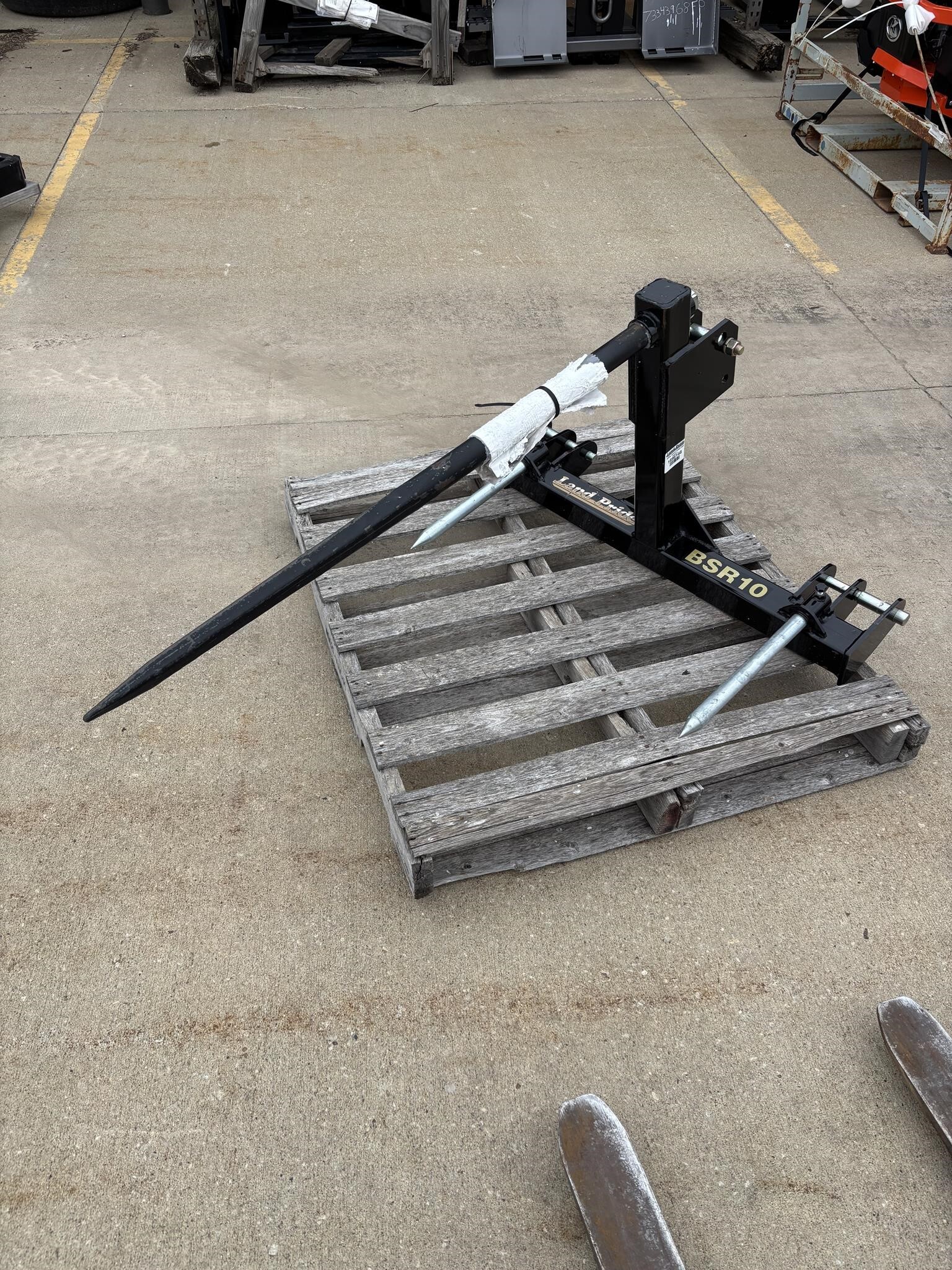 2024 Land Pride BSR10 Hay Stacking Equipment