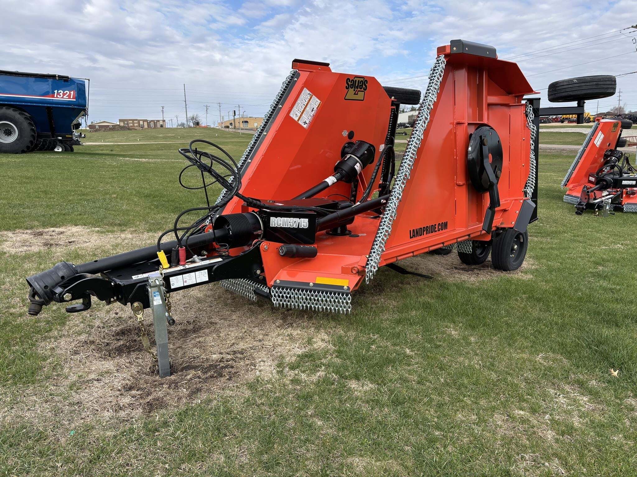  Land Pride RCM3715 Sickle Mower