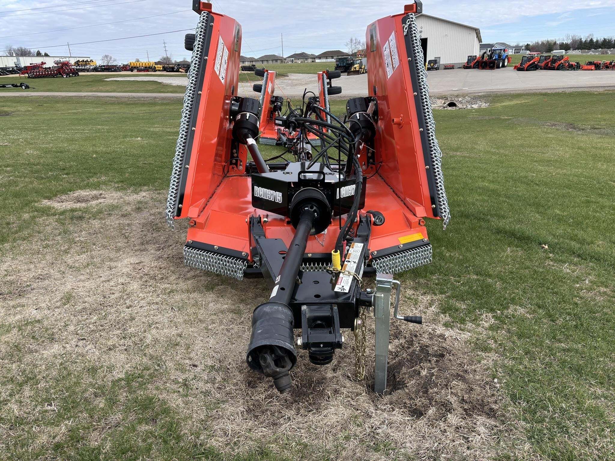  Land Pride RCM3715 Sickle Mower