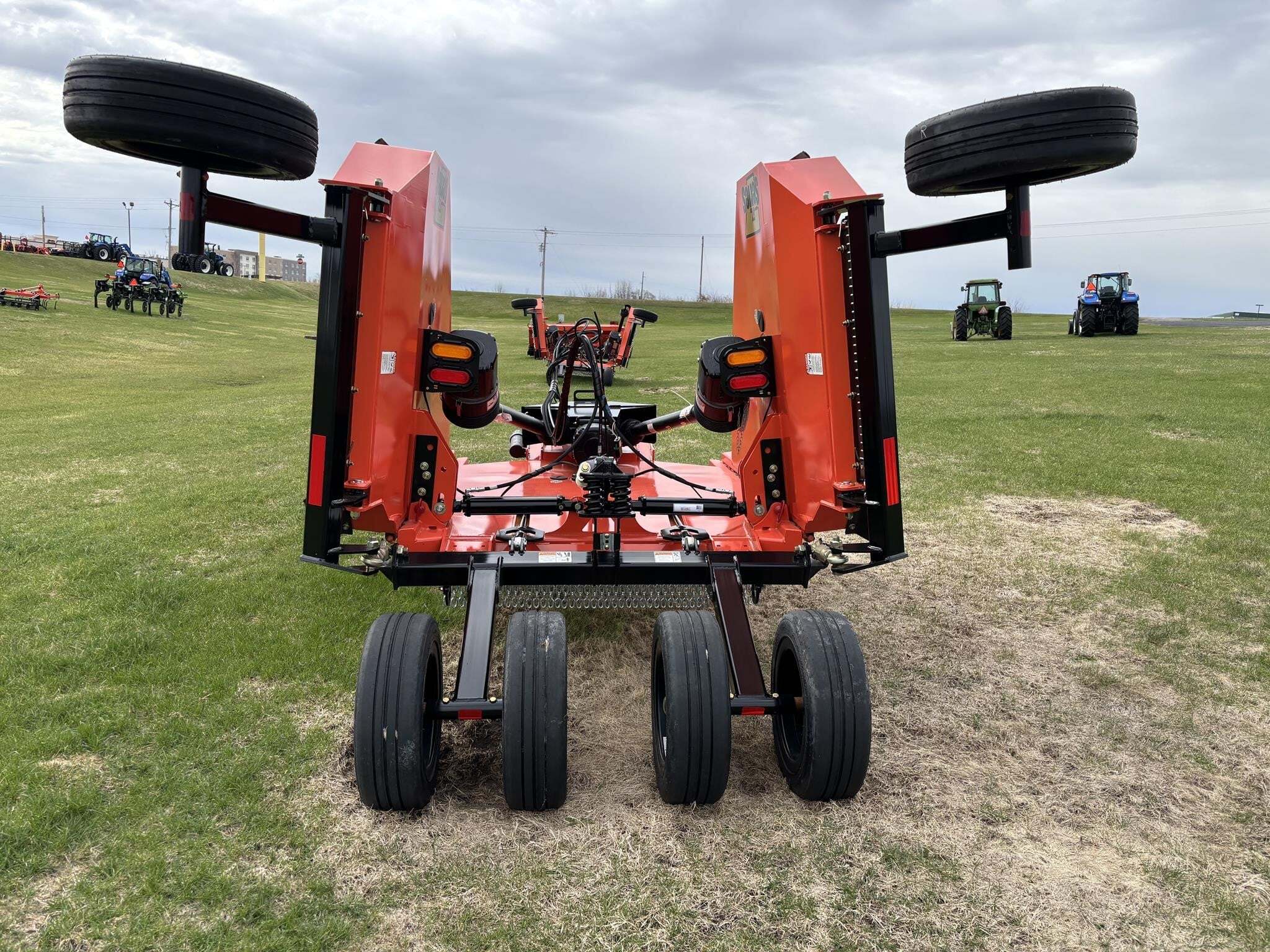  Land Pride RCM3715 Sickle Mower