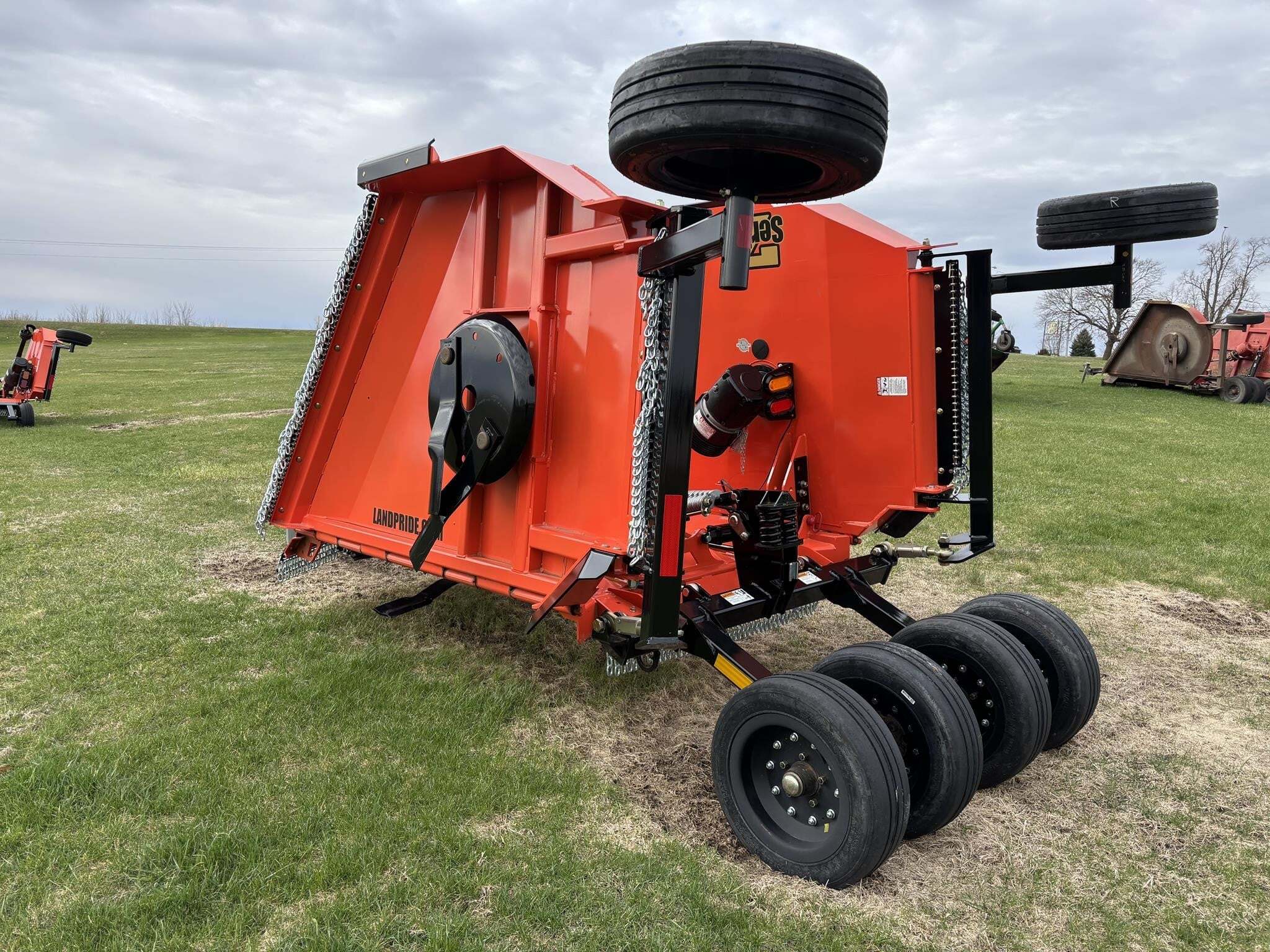  Land Pride RCM3715 Sickle Mower
