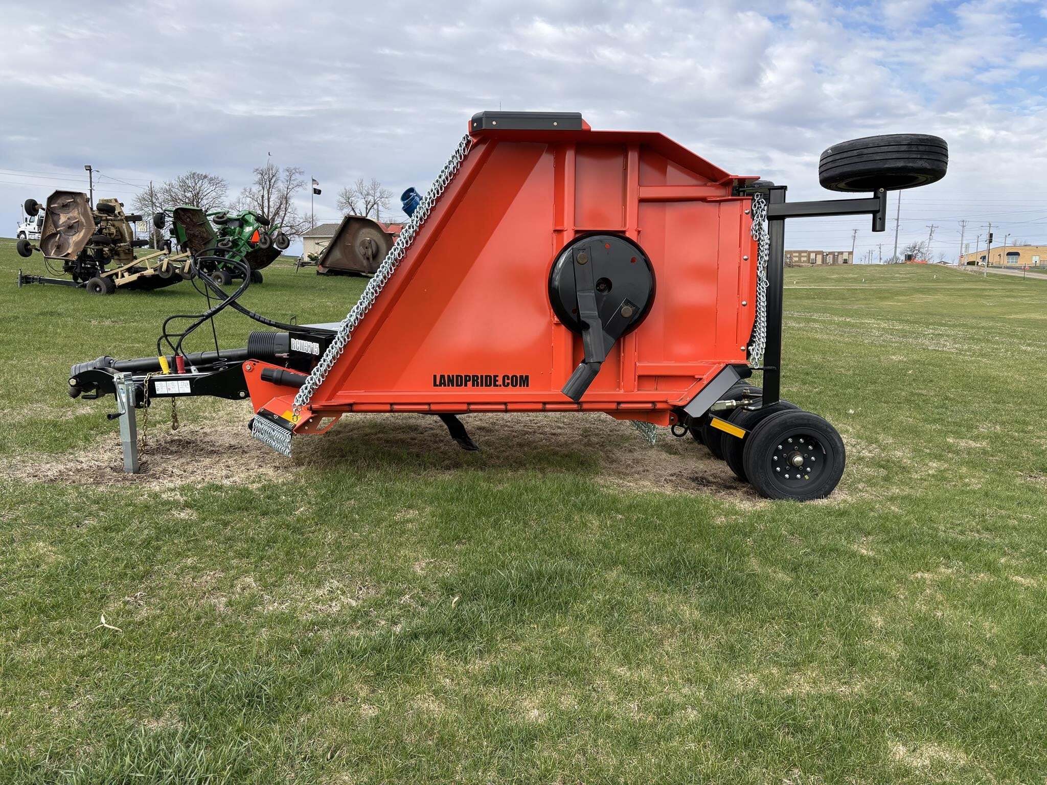 Land Pride RCM3715 Sickle Mower