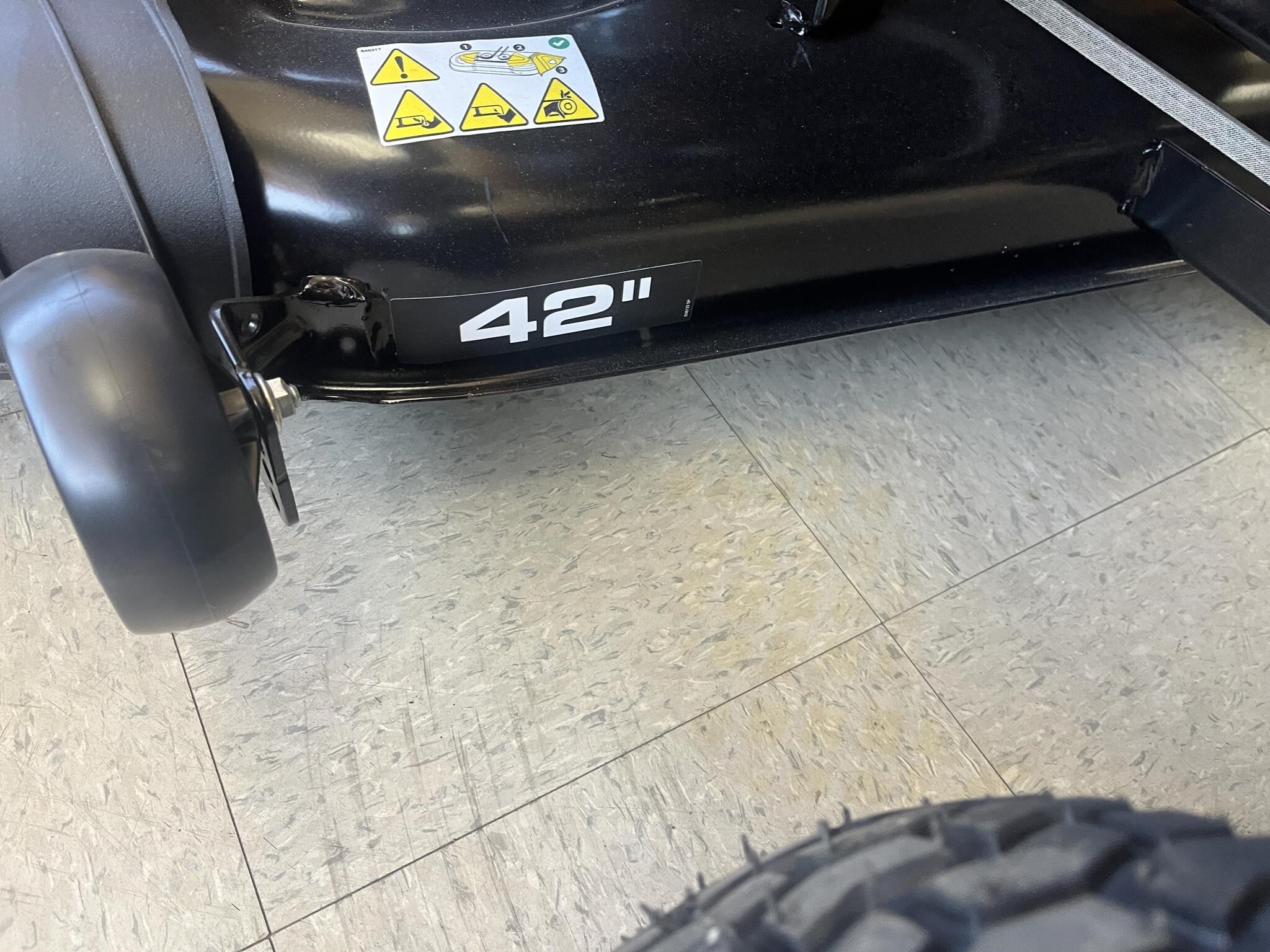 2026 Cub Cadet XT1 LT42 Lawn Mower