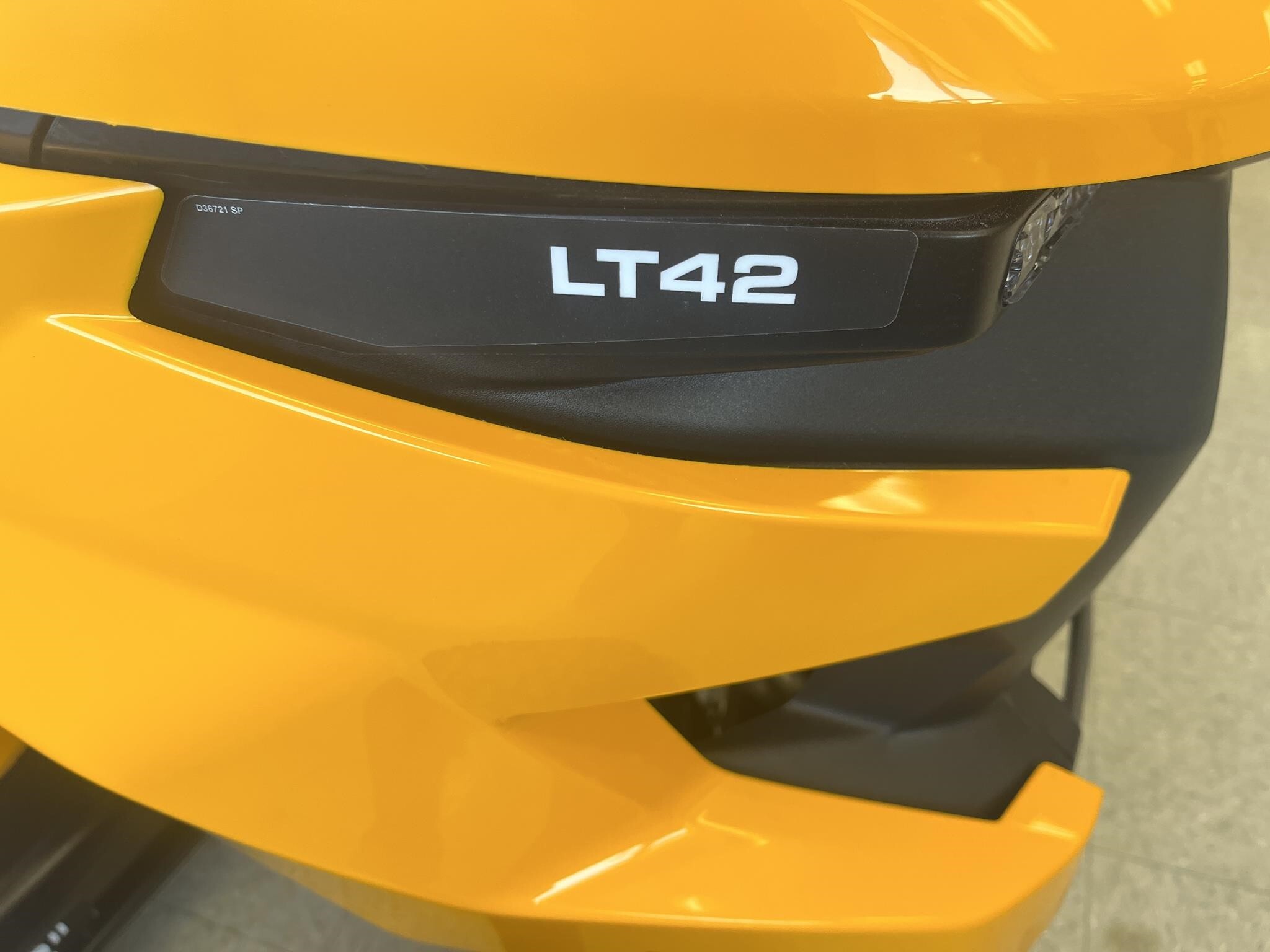 2026 Cub Cadet XT1 LT42 Lawn Mower