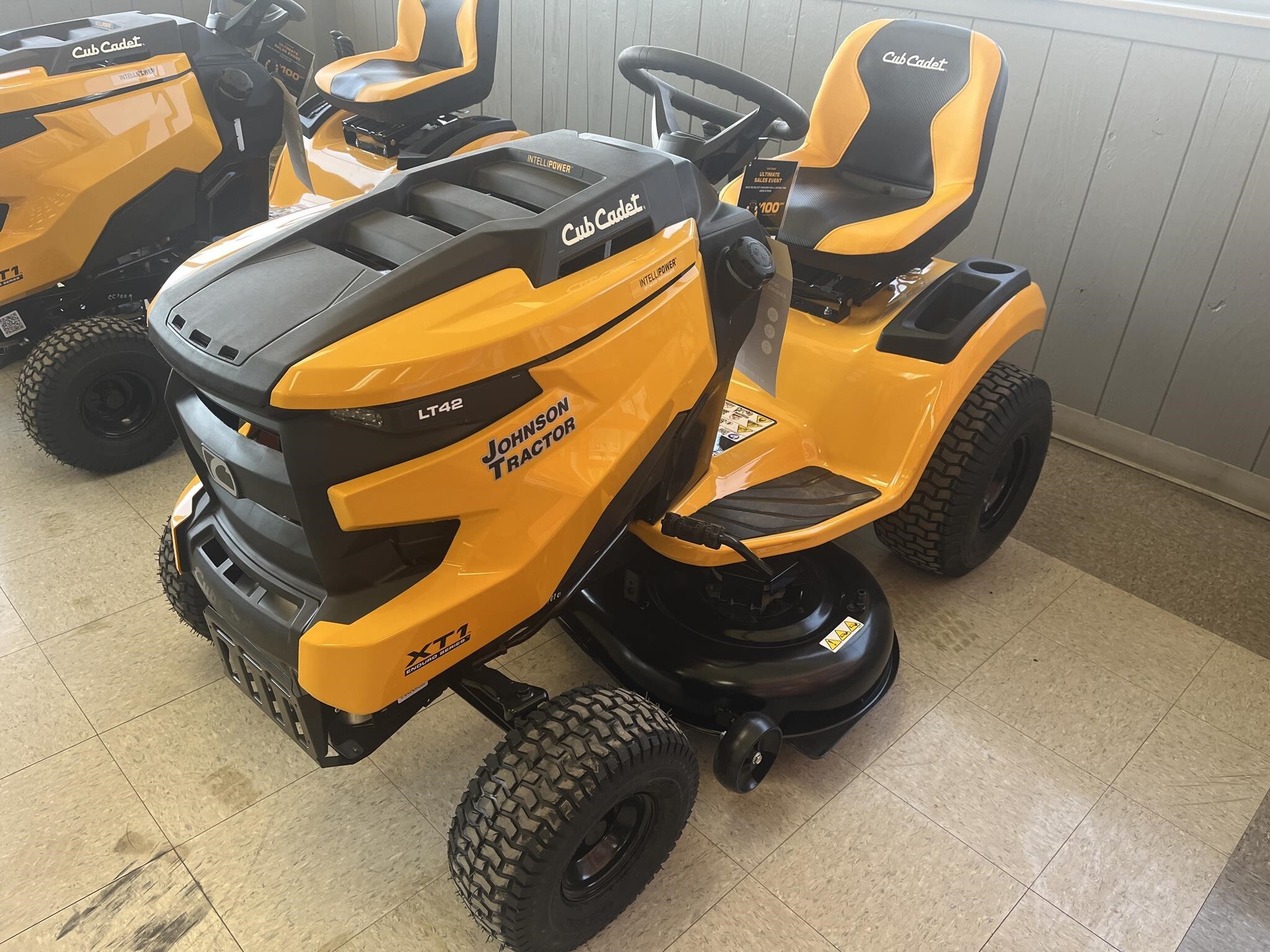 2026 Cub Cadet XT1 LT42 Lawn Mower