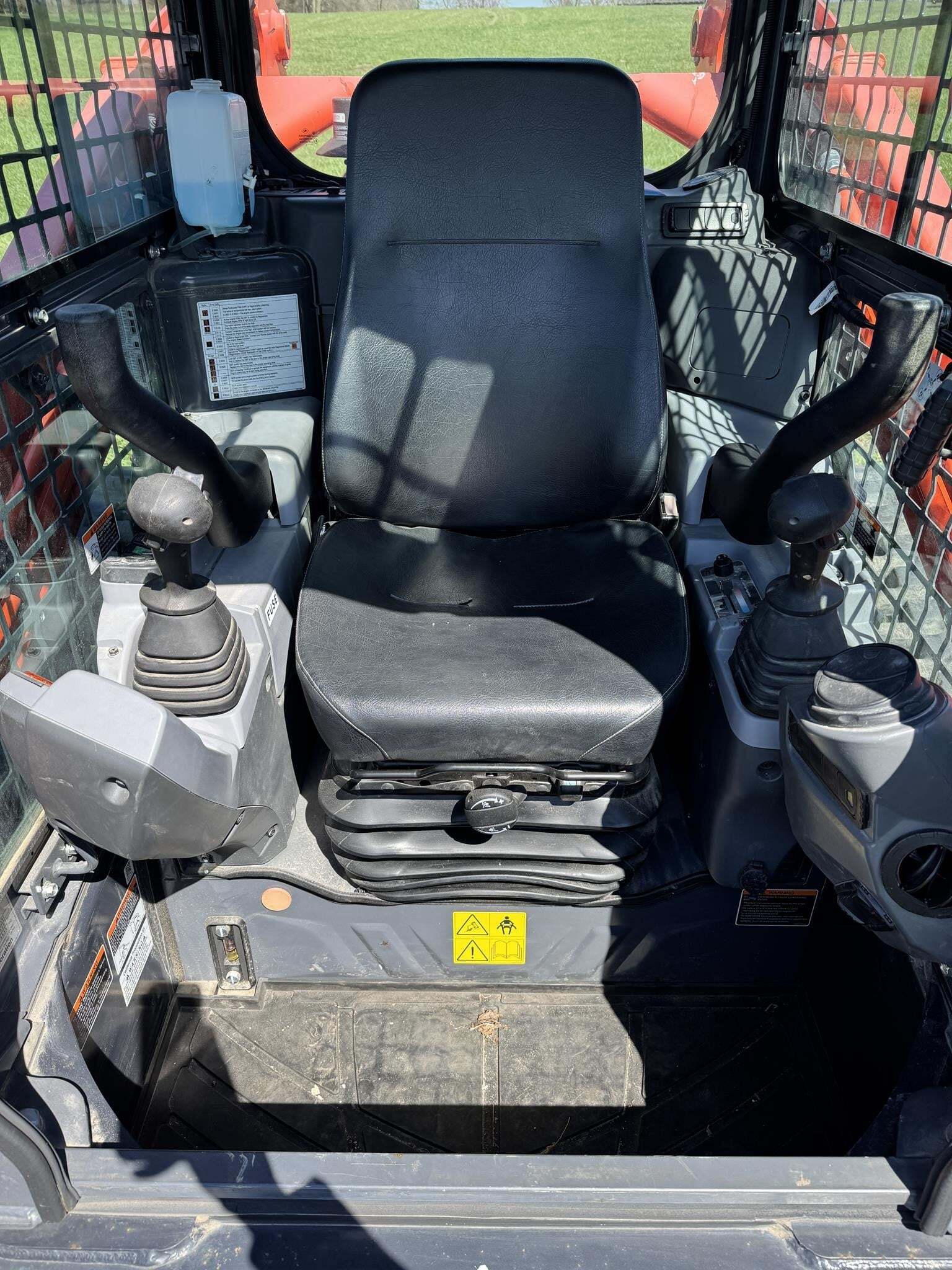 2021 Kubota SVL97-2 Skid Steer