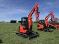  Kubota U35-4 Mini Excavator
