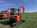  Kubota U35-4 Mini Excavator