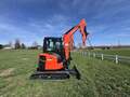  Kubota U35-4 Mini Excavator