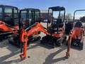  Kubota U17-5 Mini Excavator