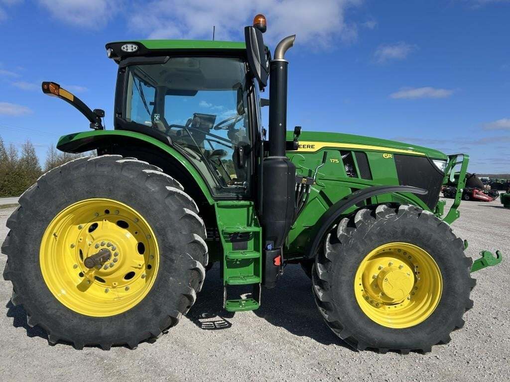 2024 John Deere 6R 175 Tractor