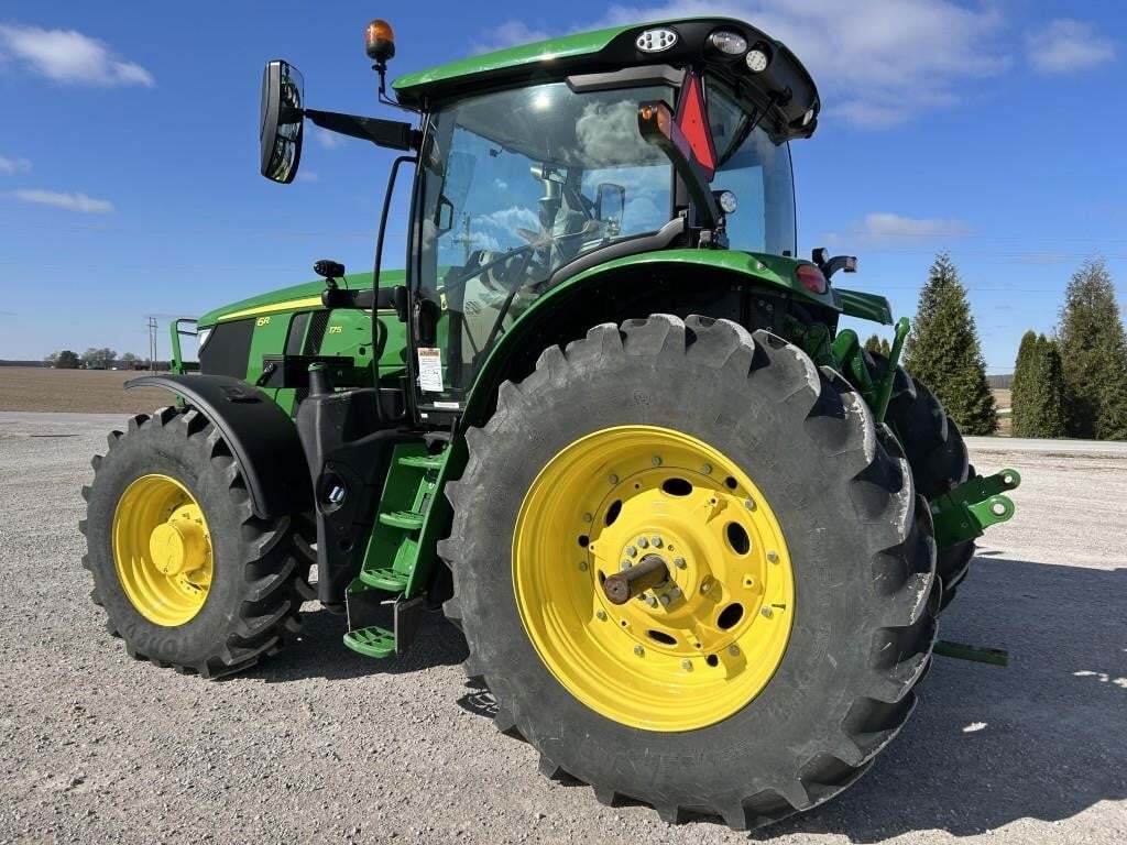 2024 John Deere 6R 175 Tractor