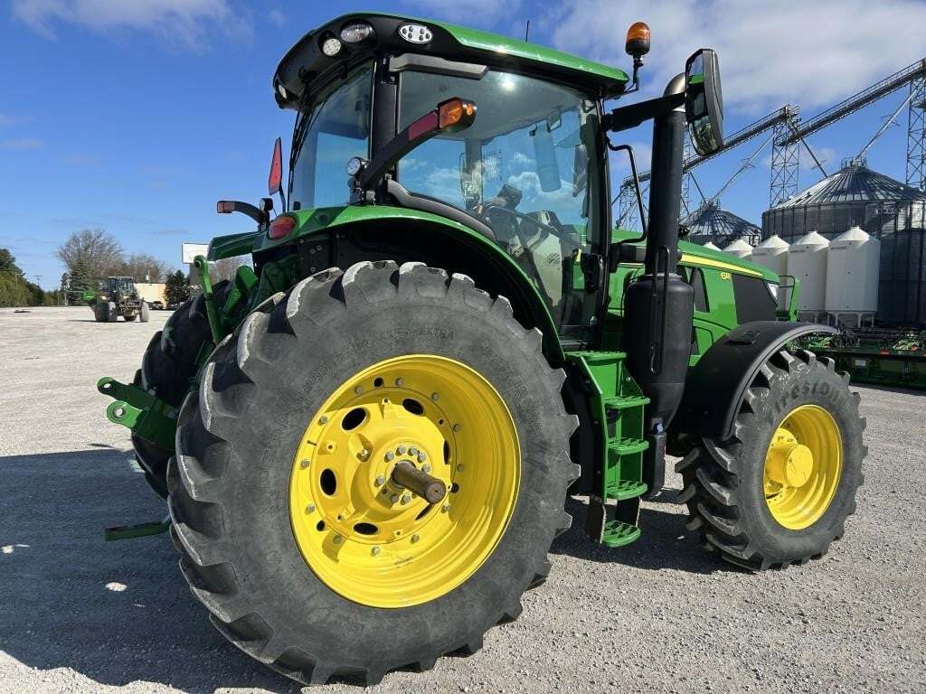 2024 John Deere 6R 175 Tractor