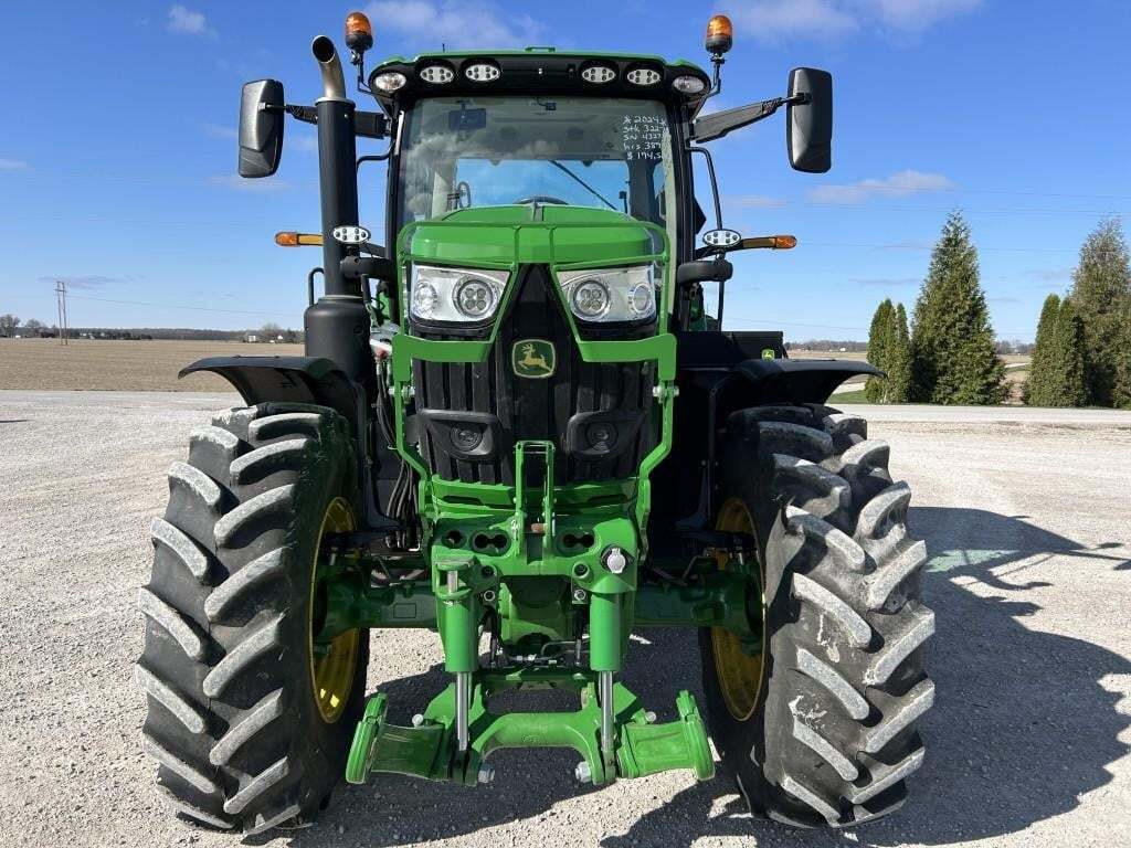 2024 John Deere 6R 175 Tractor