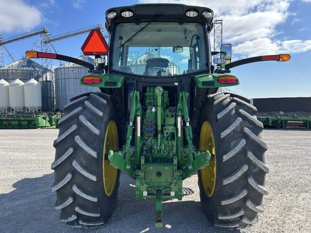 2024 John Deere 6R 175 Tractor