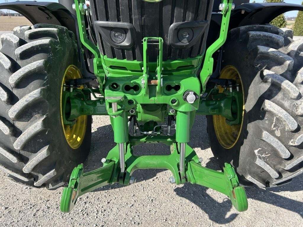 2024 John Deere 6R 175 Tractor
