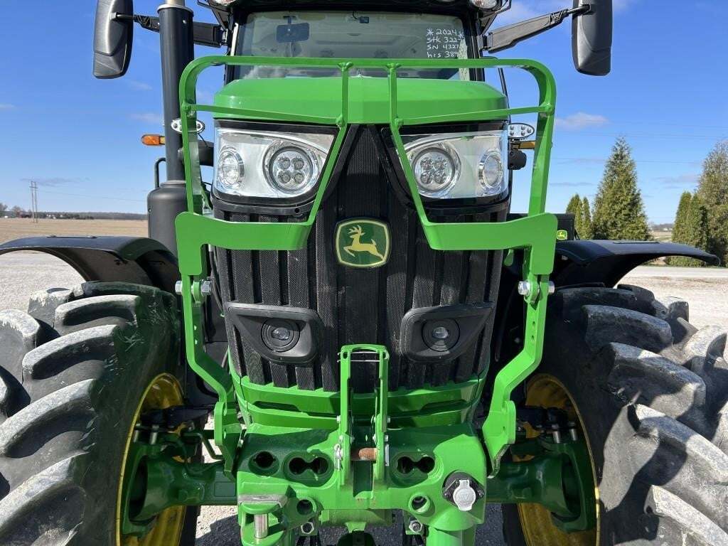 2024 John Deere 6R 175 Tractor