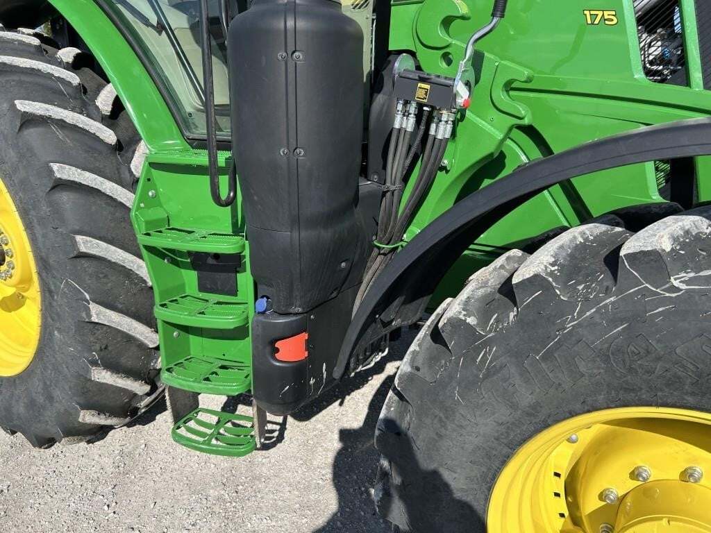2024 John Deere 6R 175 Tractor