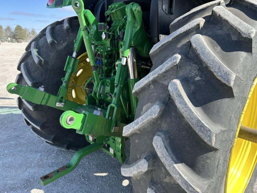 2024 John Deere 6R 175 Tractor