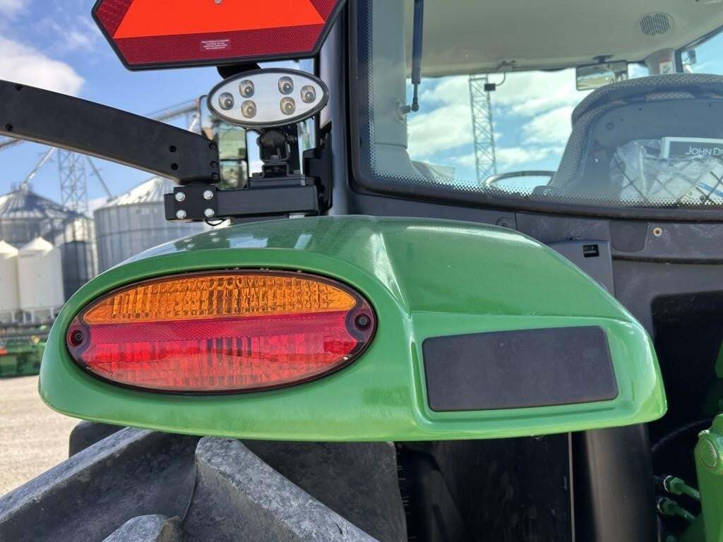 2024 John Deere 6R 175 Tractor