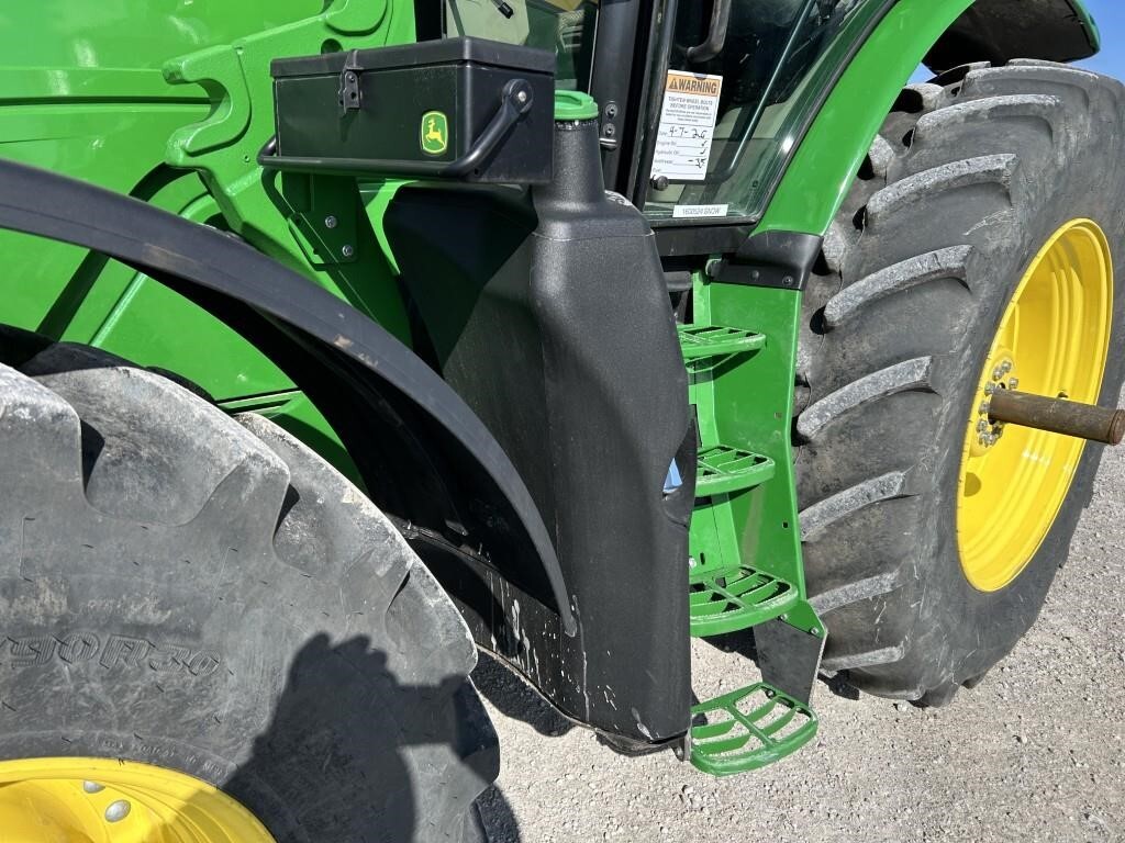2024 John Deere 6R 175 Tractor