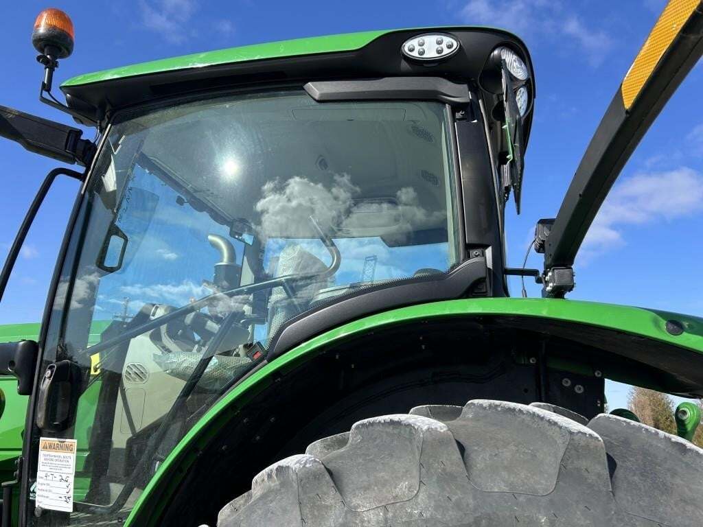 2024 John Deere 6R 175 Tractor