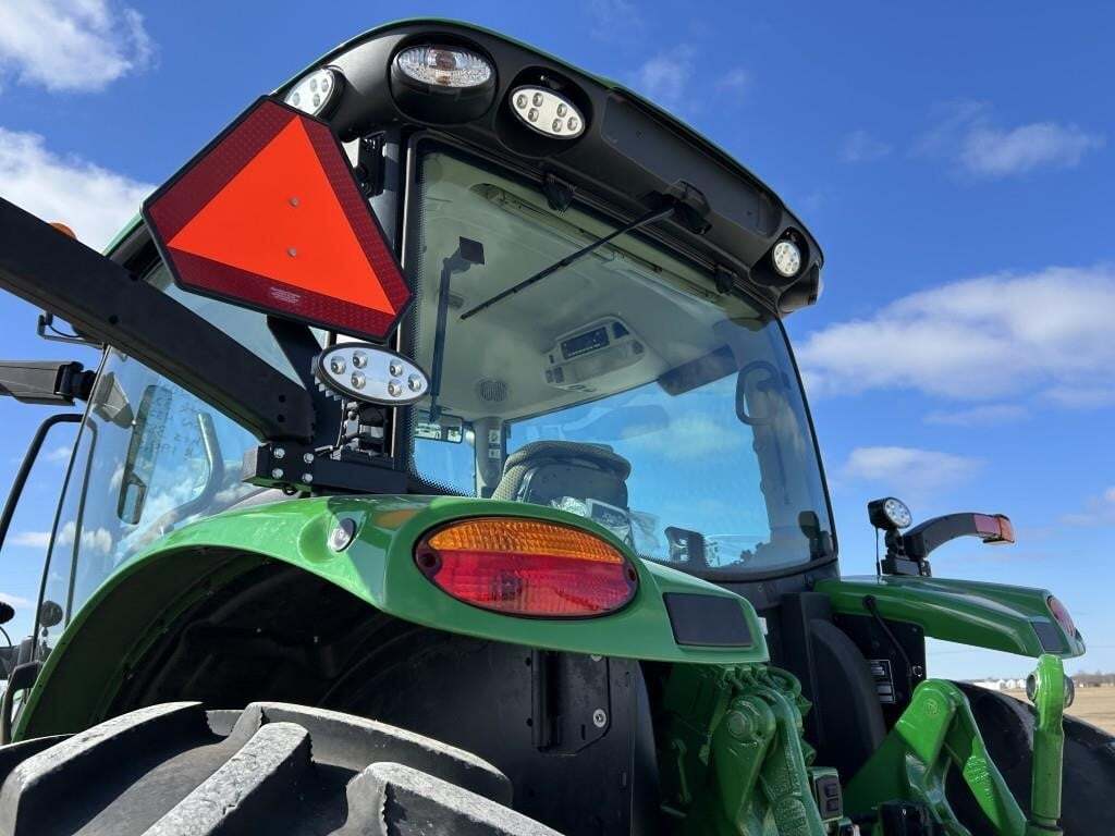 2024 John Deere 6R 175 Tractor