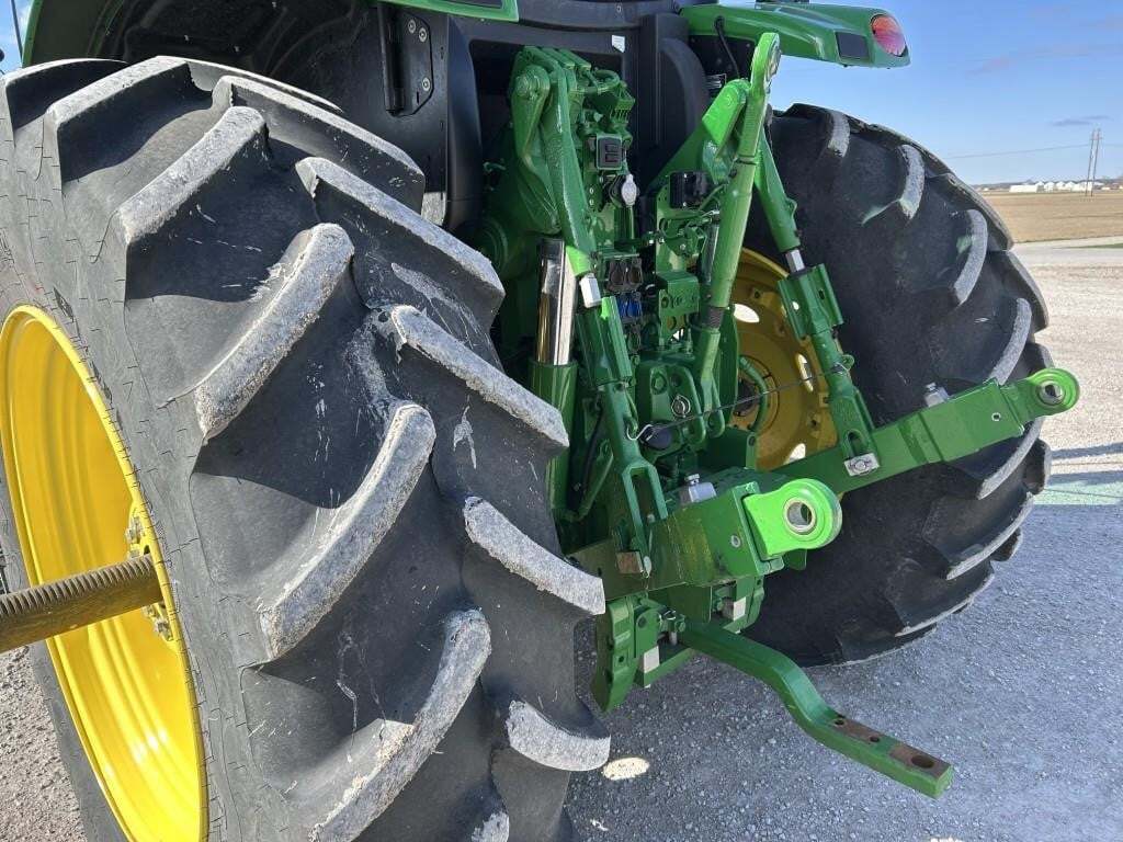 2024 John Deere 6R 175 Tractor