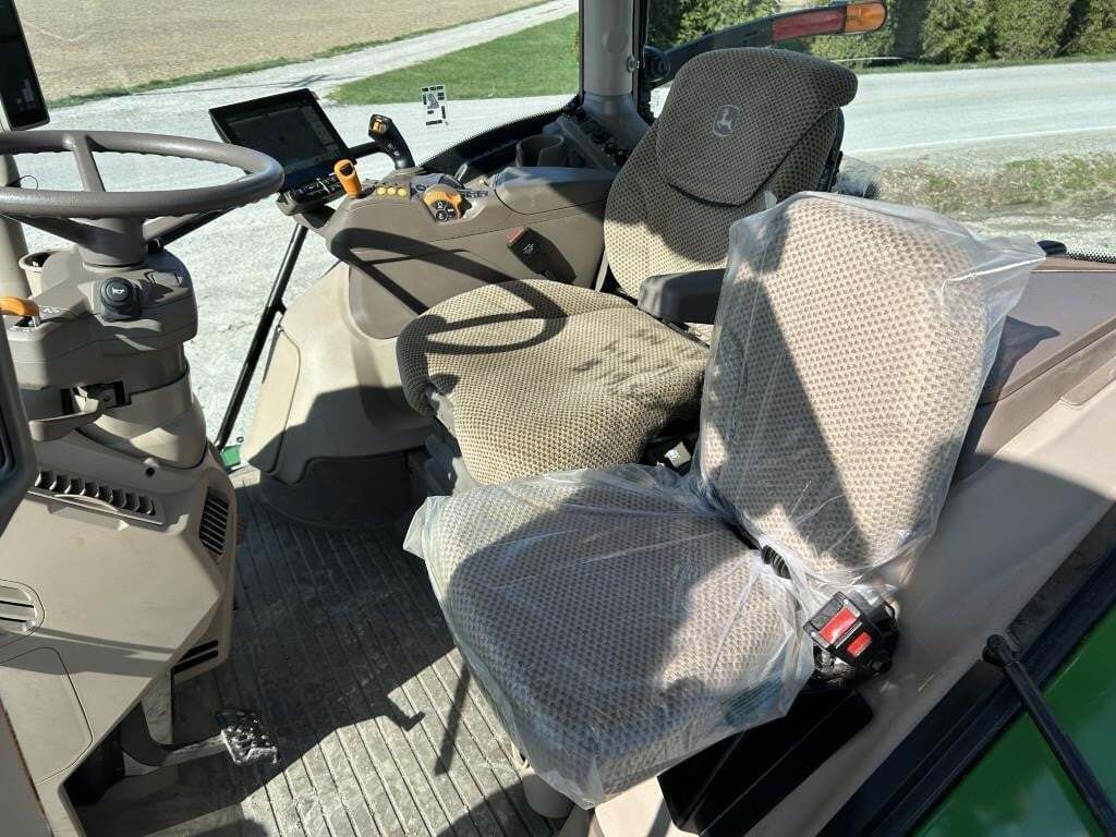 2024 John Deere 6R 175 Tractor