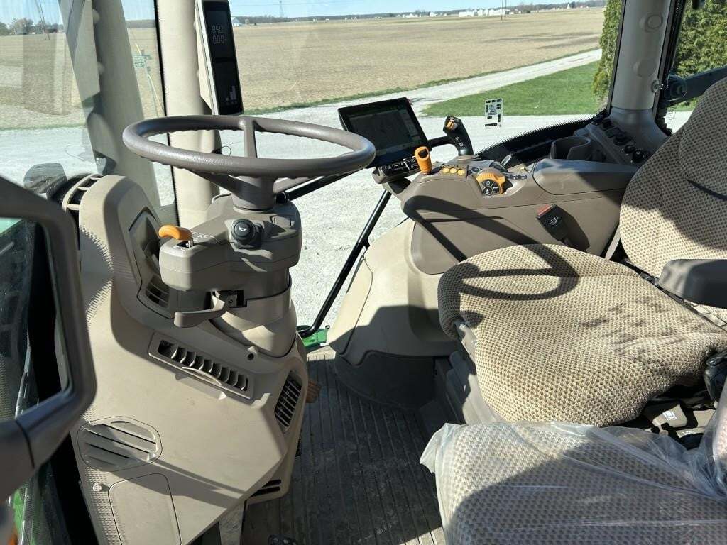 2024 John Deere 6R 175 Tractor
