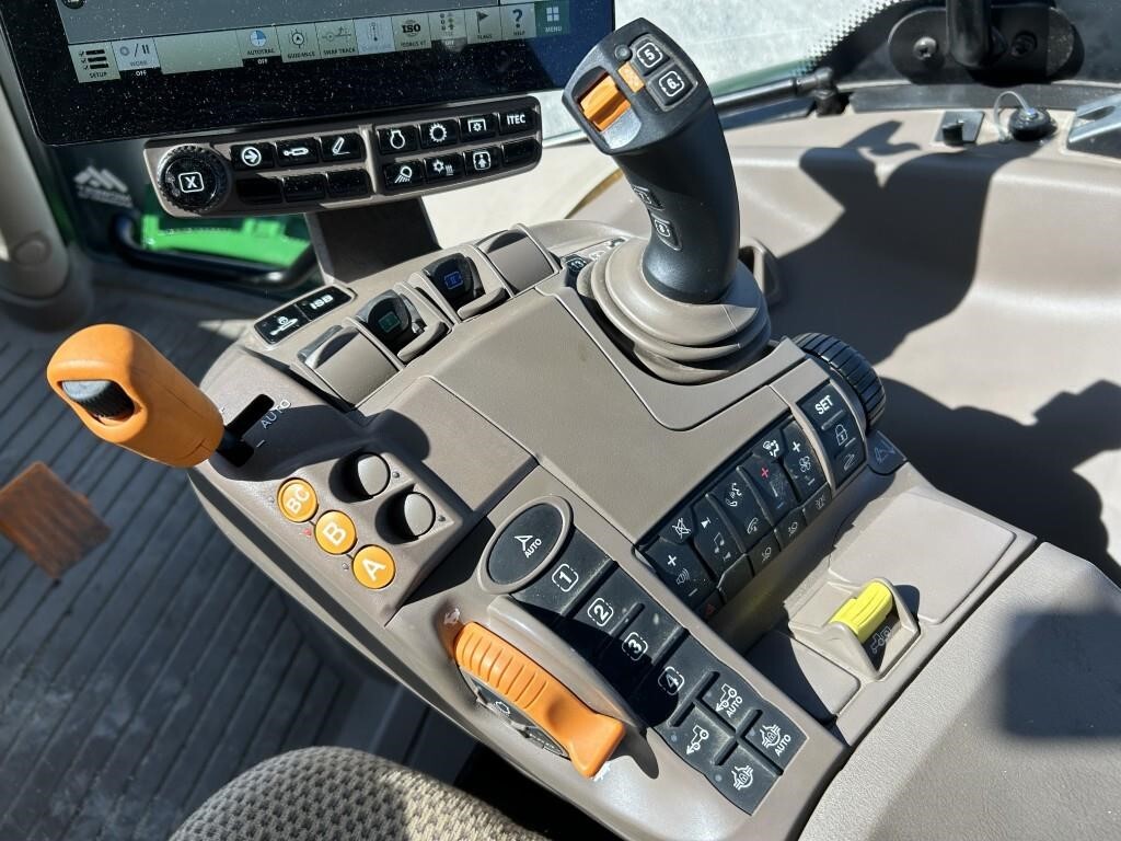 2024 John Deere 6R 175 Tractor