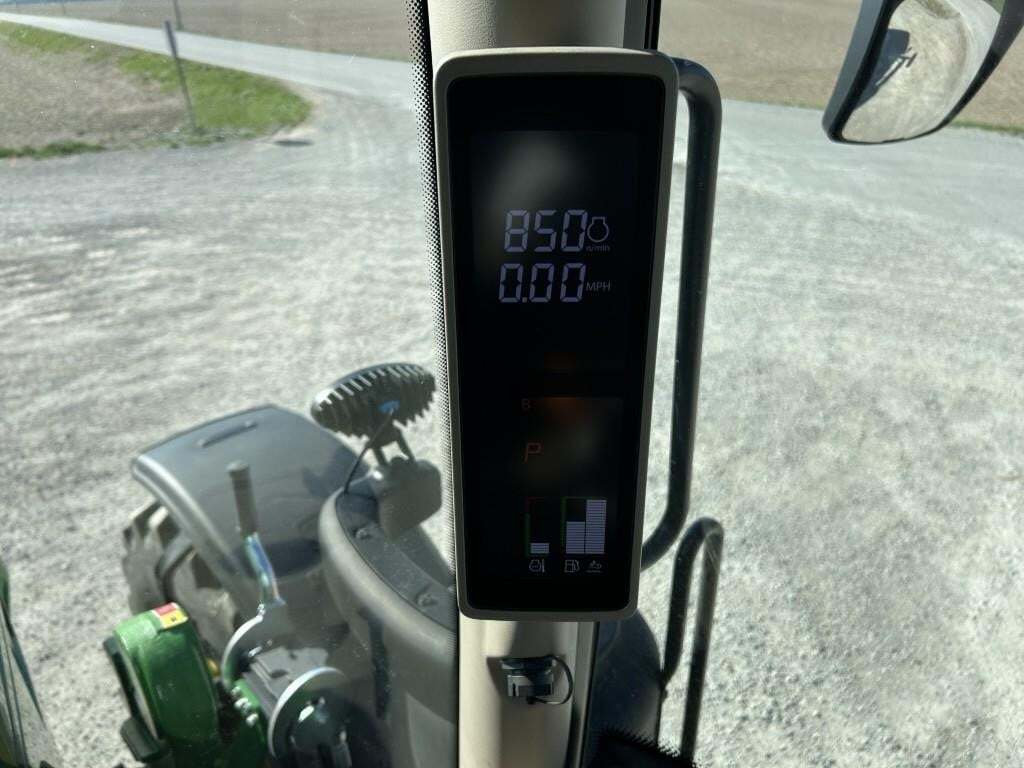 2024 John Deere 6R 175 Tractor