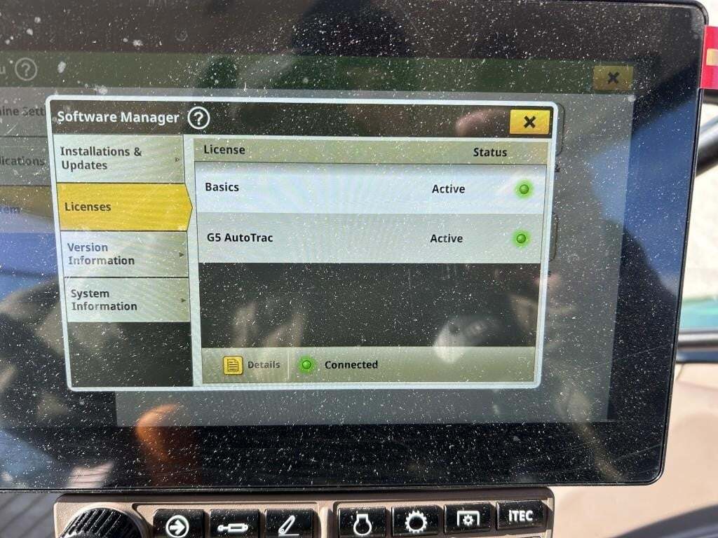 2024 John Deere 6R 175 Tractor