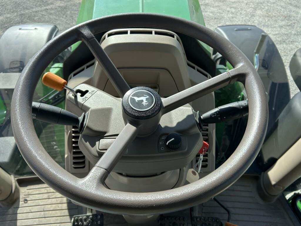 2024 John Deere 6R 175 Tractor