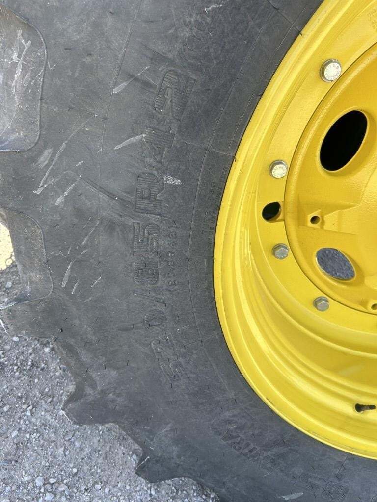2024 John Deere 6R 175 Tractor